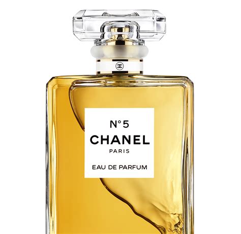 chanel no 5 parfum probe